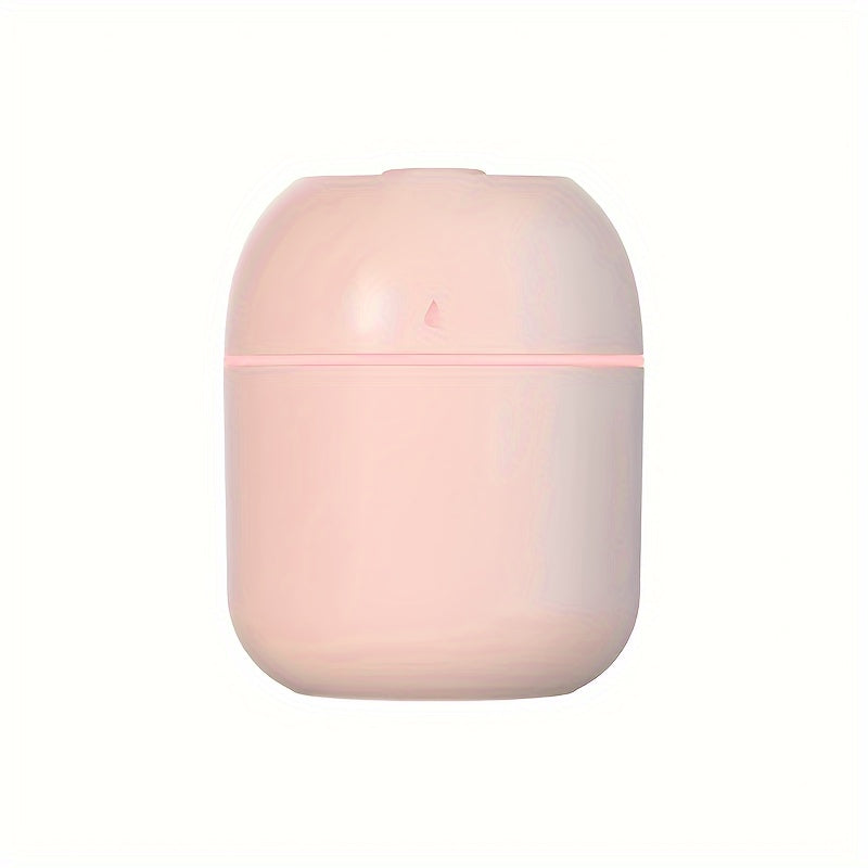 Mini Portable Cool Mist Humidifier with Aroma Diffuser for Car Office Bedroom
