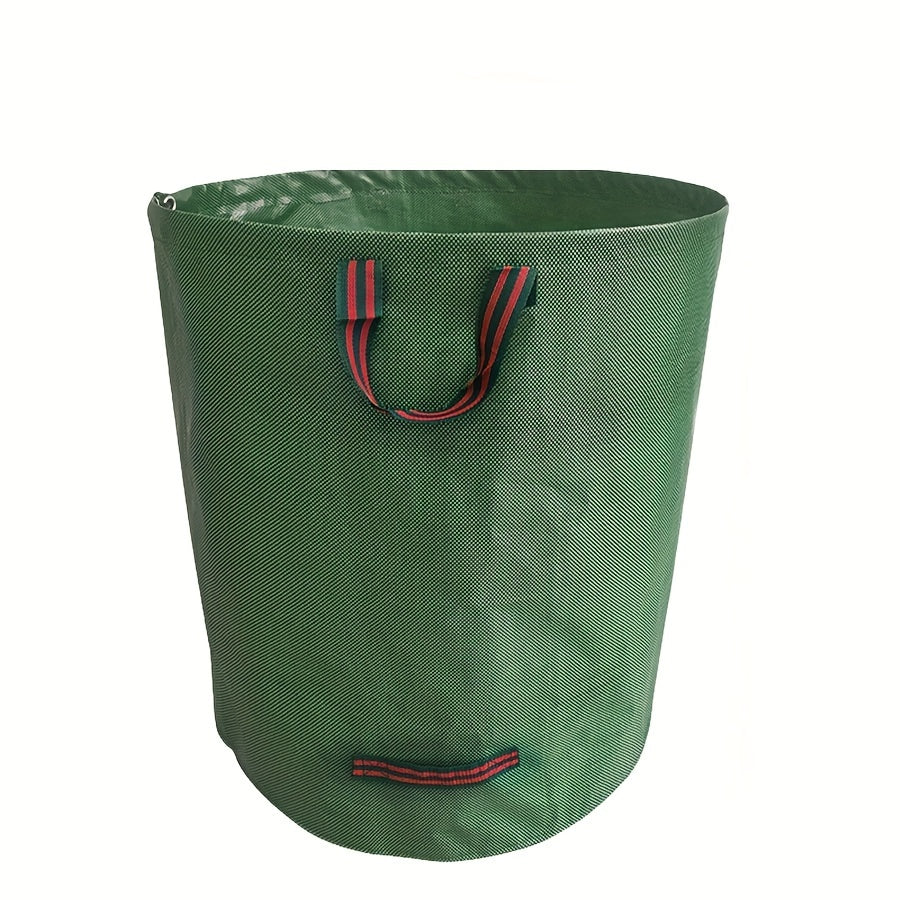 Heavy Duty Trash Bags Various Sizes for Lawn Pool Garden Leaf Waste