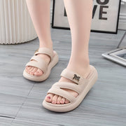 Women EVA Sandals Summer Lightweight Slip-Resistant Stylish Multiple Colors