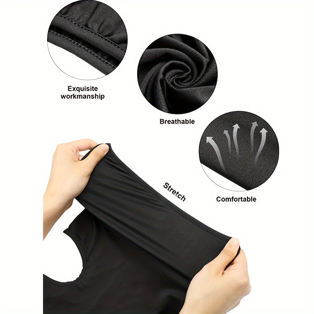 Set of 4 Lightweight Balaclava Masks for UV Sun Protection Full Face Covering for Motorcycle Running Climbing