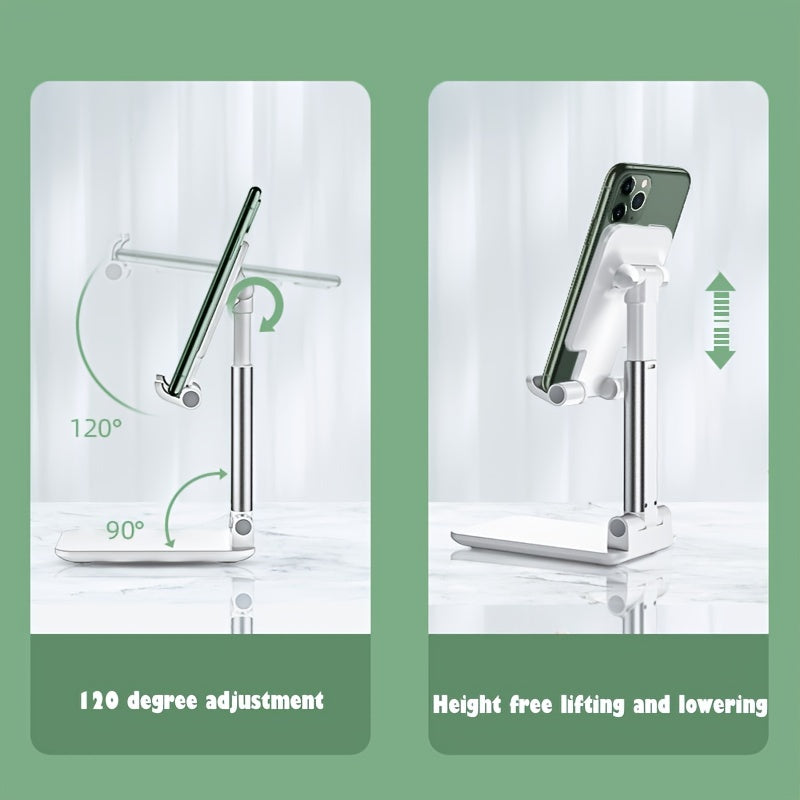 Складная водонепроницаемая подставка для телефона и планшета для офисного использования