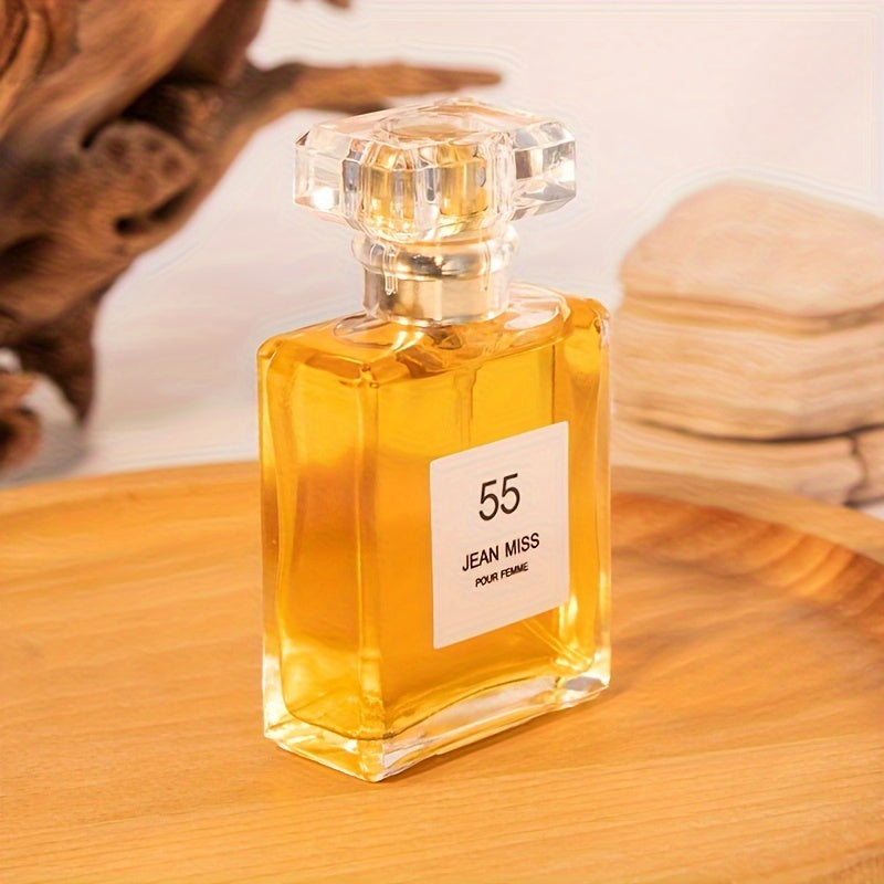 Women’s Floral Paraben-Free Alcohol-Based Perfume Spray 1oz for Daily Wear