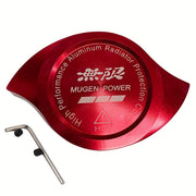 Universal Aluminum Radiator Cap Cover Car Engine Cooling Protection