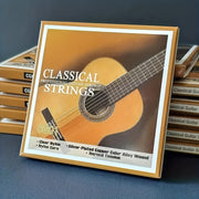 Nylon Classical Guitar Strings Coated Plain Winding Mixed Color
