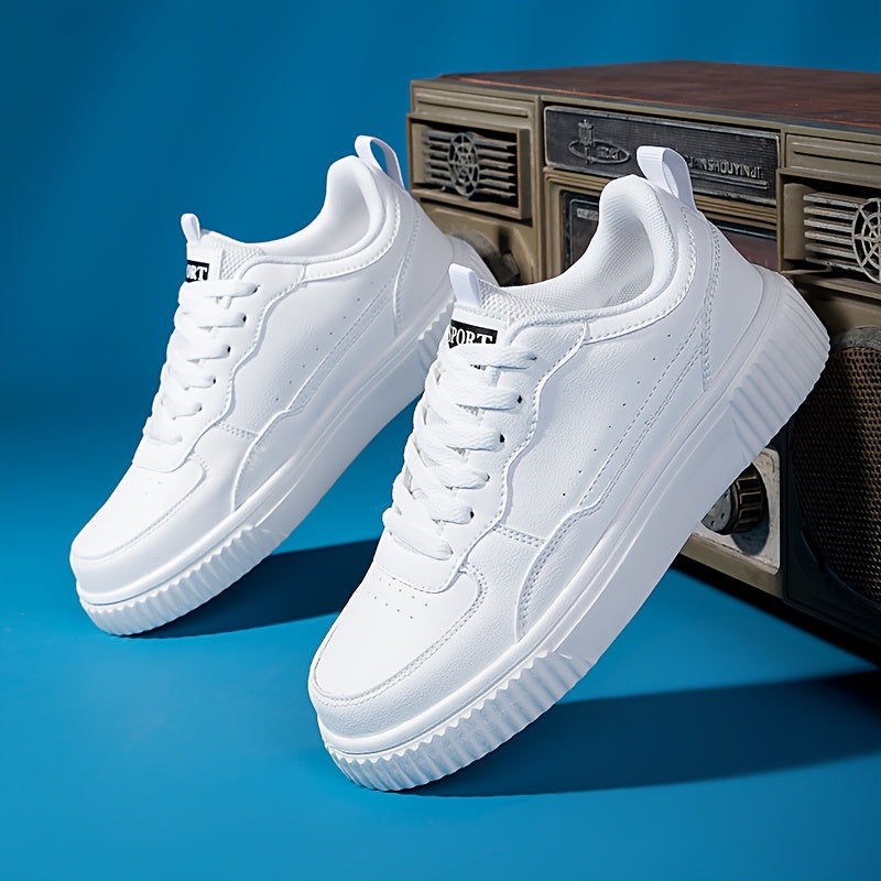 Women's Casual Sports Shoes, EVA Sole, Lace-Up, Low Top, All-Season