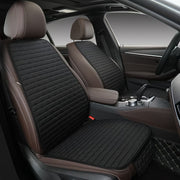 Universal Linen Car Seat Cover avtomobil o'rindiqlarini qulaylik bilan himoya qiladi.