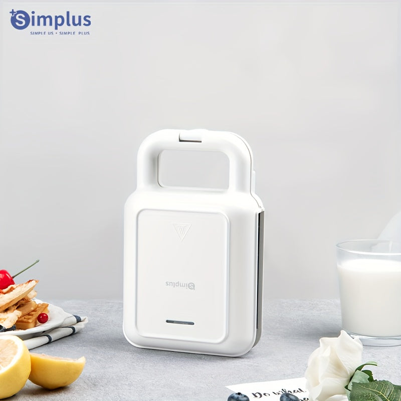 Premium Waffle Maker Non-Stick Surface Auto Shut-Off Kitchen Appliance