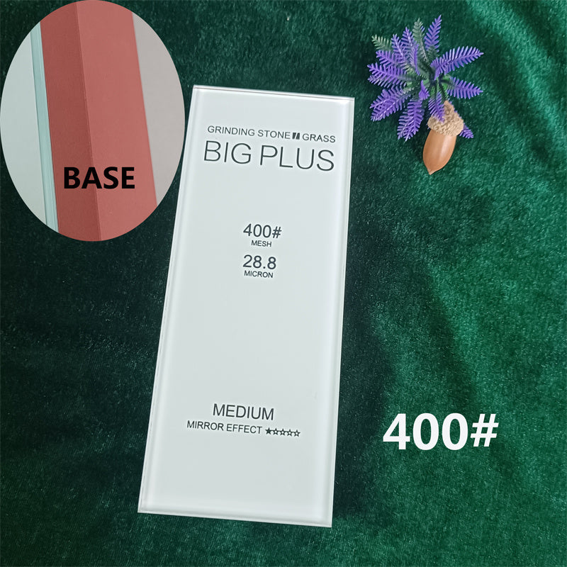 Uy uchun qo'lda, batareyasiz, anti-slipping asosli oshxona silliqlash tizimi.