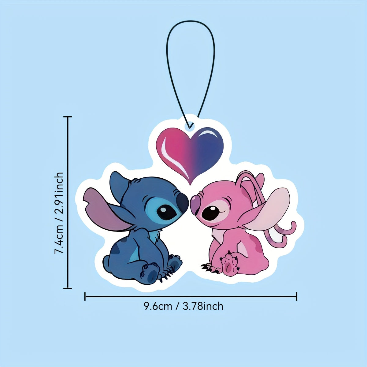 Девочки, освежитель воздуха для автомобиля, долговечная ароматическая бумага, милый мультяшный украшение