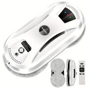 Intelligent Fully Automatic Remote Control for Household Window Cleaning Robot HCR-02