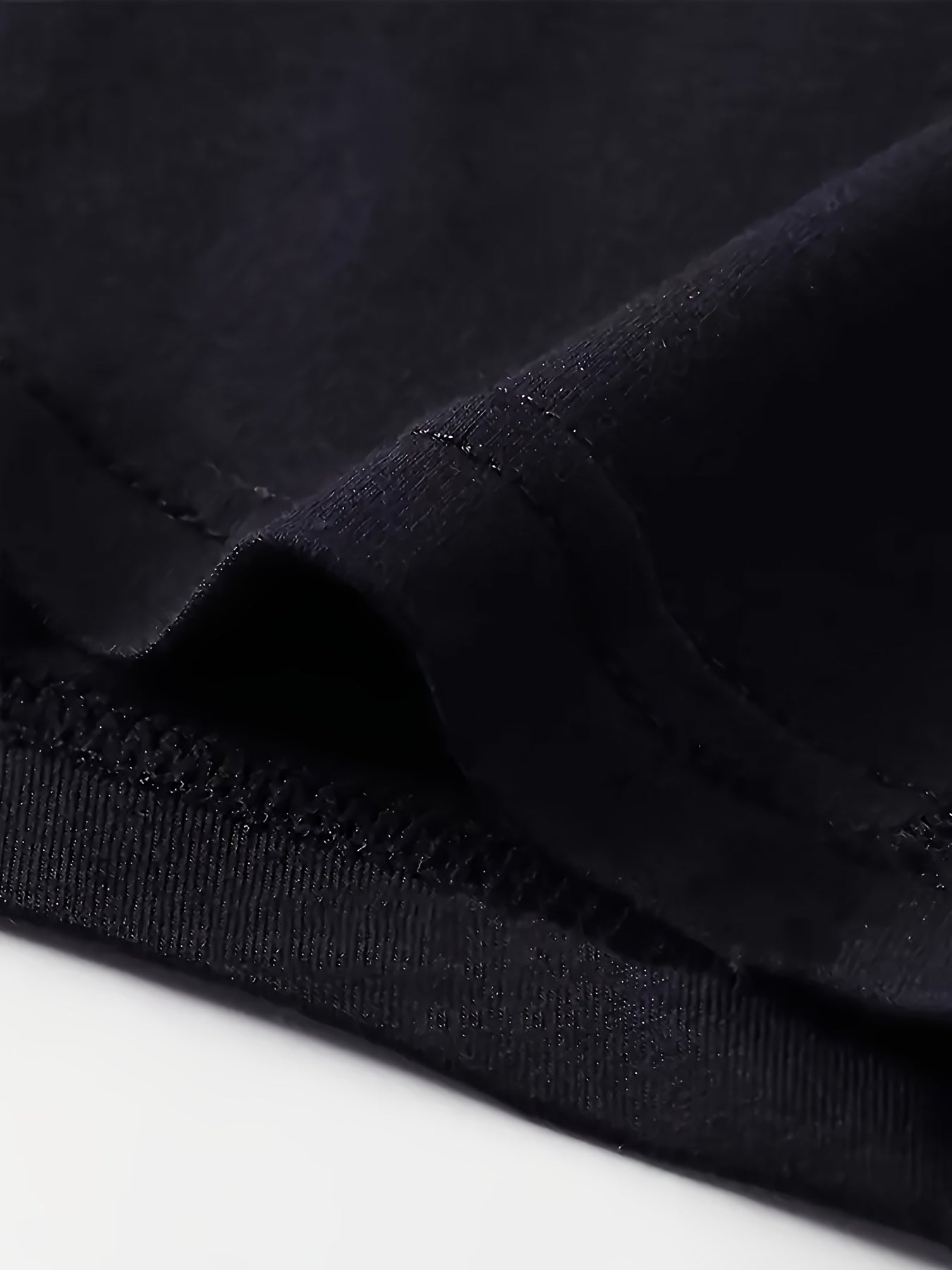 Men's Solid Color Boxer Briefs Breathable Stretch Polyester Elastic Waistband Pack of 10