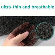 2 dona Ultra-ozin Polyuretan ko'pik havo filtri uchun qurilmalar, ventilyatorlar, dinamiklar, changyutgichlar