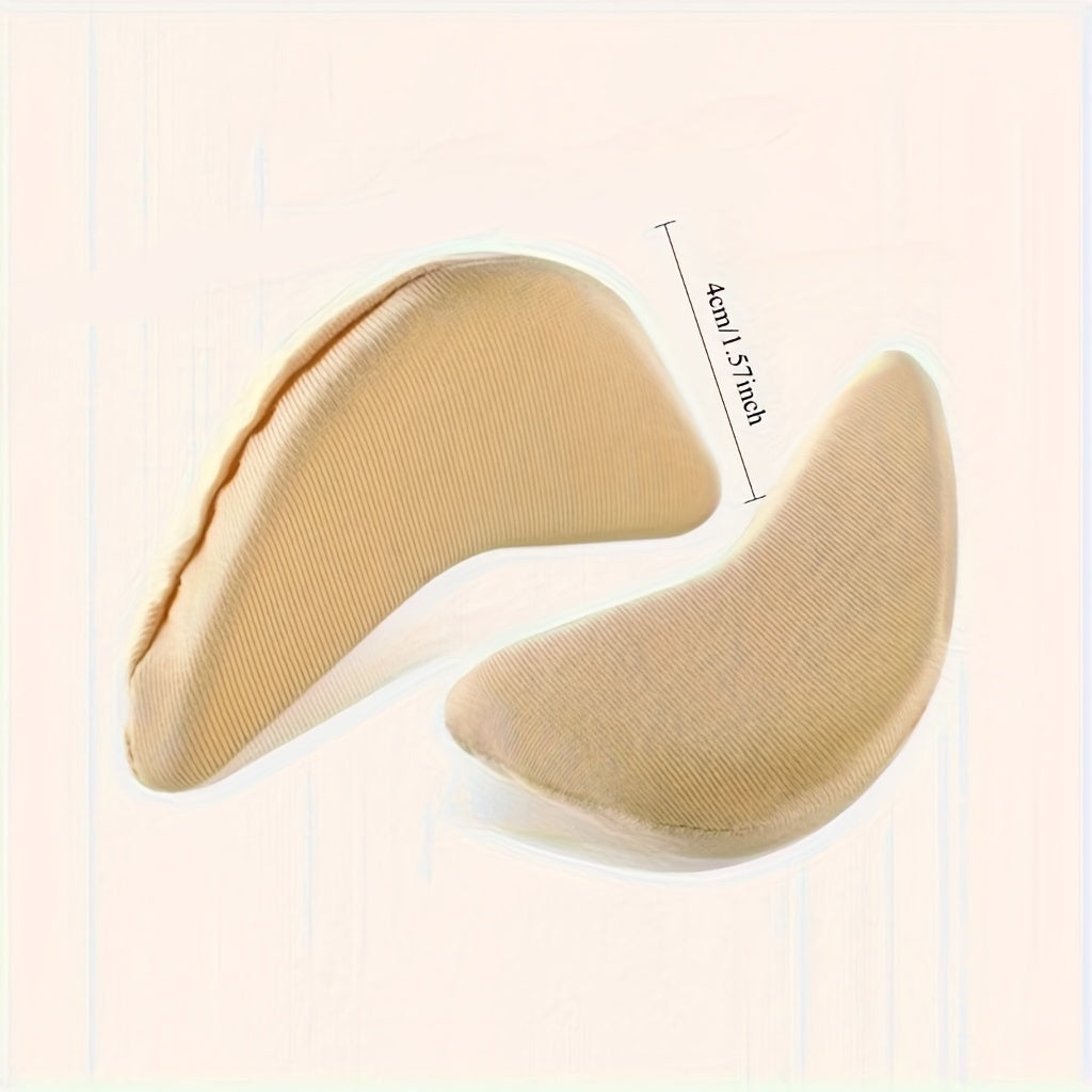 Women Shoe Inserts Half Pairs High Heeled Toe Plugs Insoles