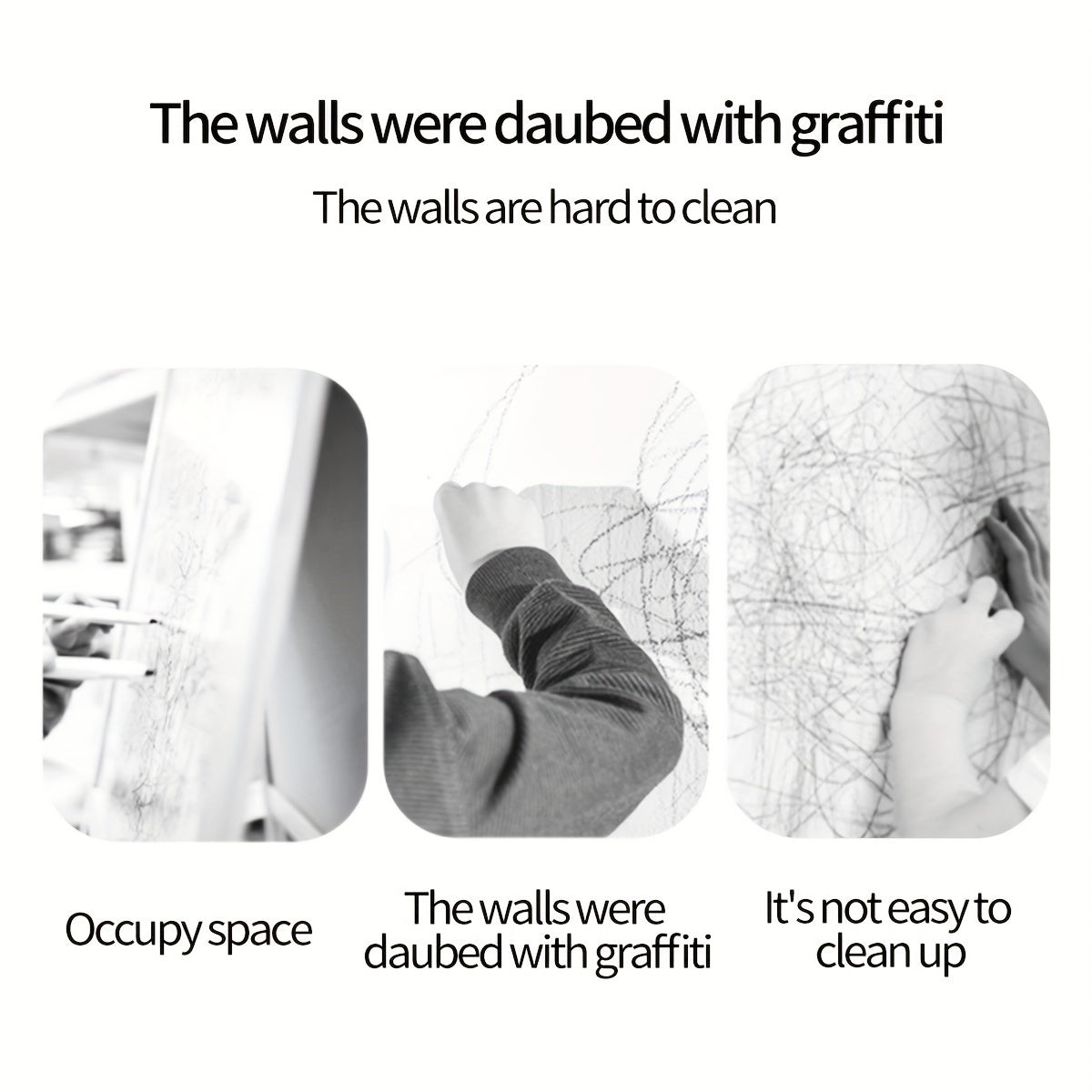 300CM Art Paper Roll for Kids Ages 3+ Watercolor Compatible Creative Doodle and Painting