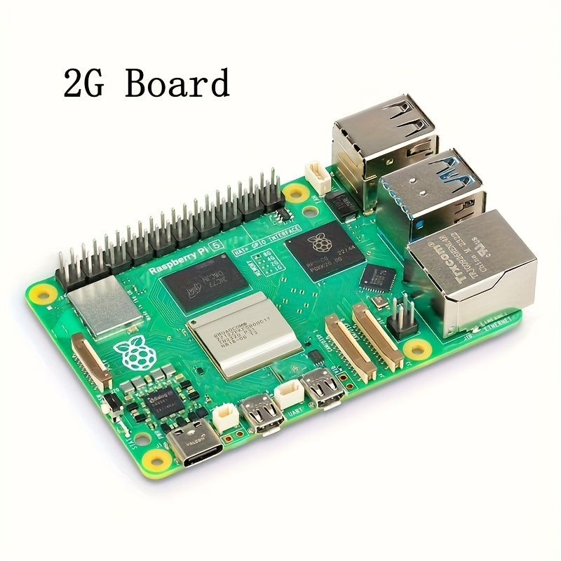 Raspberry Pi 5 Single Board Computer 4GB LPDDR4 CPU Gigabit Ethernet USB 3.0