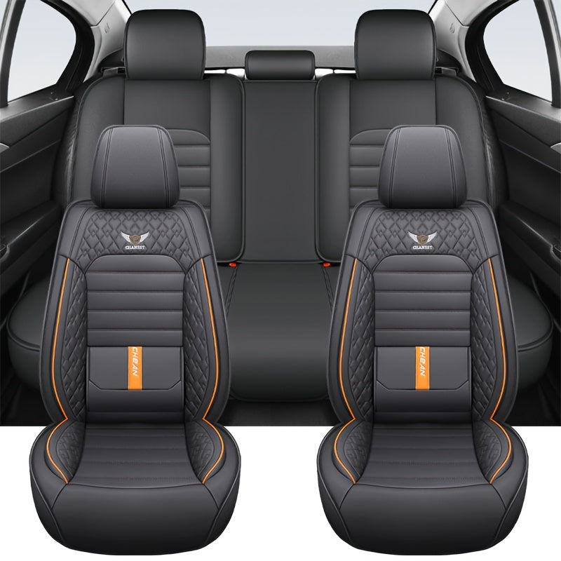 Universal Sports Style Car Seat Cover for Young People All-Season Breathable