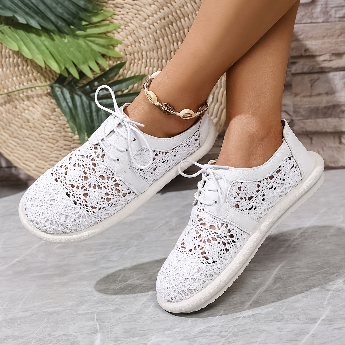 Women’s Canvas Casual Shoes for Everyday Wear, Comfortable and Lightweight