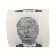 Talking Piece Trump-Themed Toilet Paper 2-Ply for Home and Parties