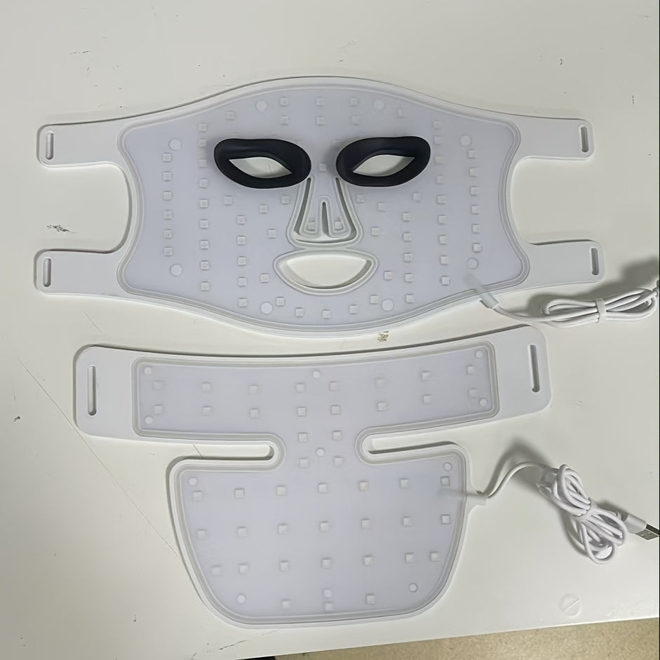 Uy go'zalligi uchun yuz niqob mashinasi, terini parvarish qilish foydalari bilan, sovg'a berish uchun ideal. 36V kuchlanish, 1500mAh qayta zaryadlanadigan batareya, USB va batareya quvvat variantlari mavjud. Shaxsiy parvarish elektronika