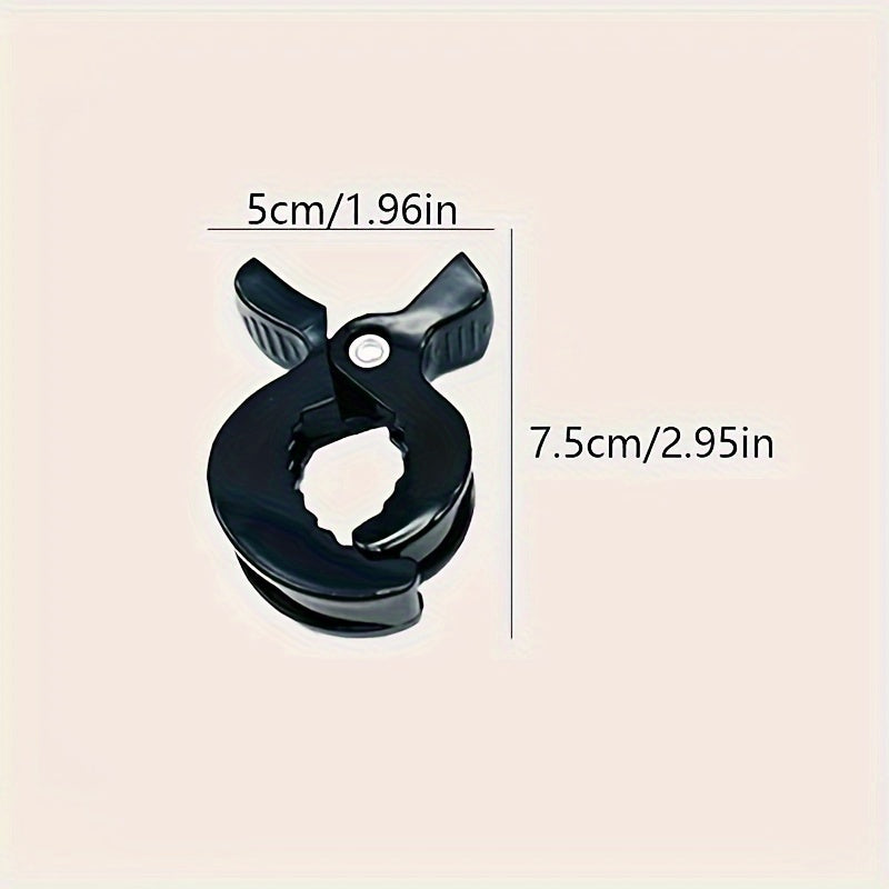 2 Pieces Stroller Blanket Clips Shark Design Baby Carriage Accessories