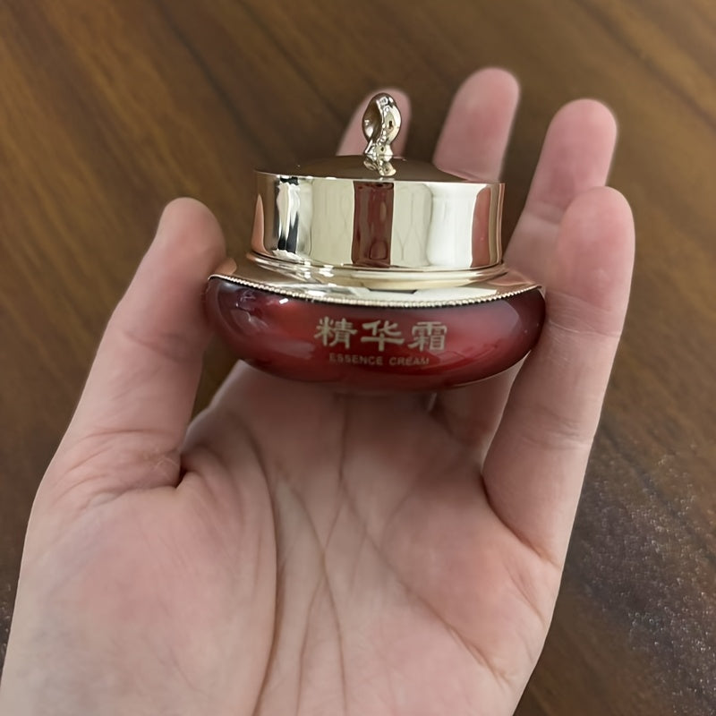 Dragon Blood Face Cream with Hyaluronic Acid Moisturizer for All Skin Types Medium Coverage