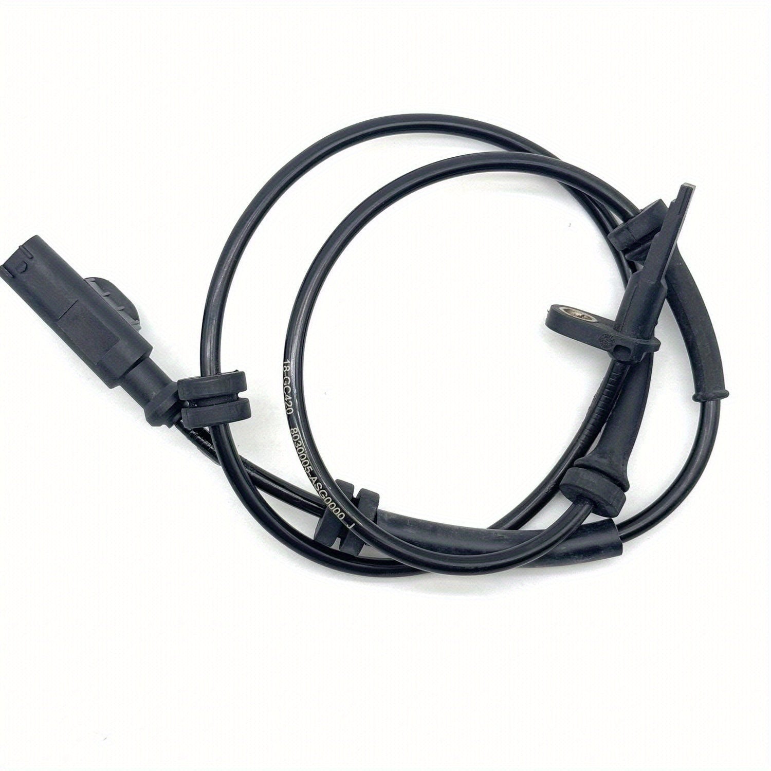 Left Rear ABS Sensor for Compact SUV 2015-2022 Compatible with PHEV