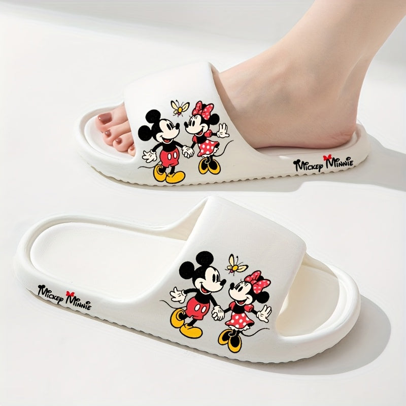 Uniseks EVA slaydlari yozgi chanoq, qalin taglik, yumshoq ichki qism, bardoshli tashqi qism