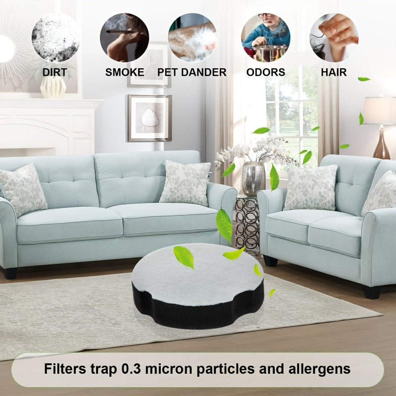 Powerforce Compact va Cleanview modellari uchun 5 ta paket vakuum tozalash filtrlari