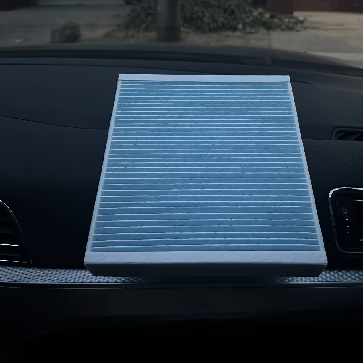 Passenger Cabin Air Filter Replacement for Car Air Conditioner Freshener