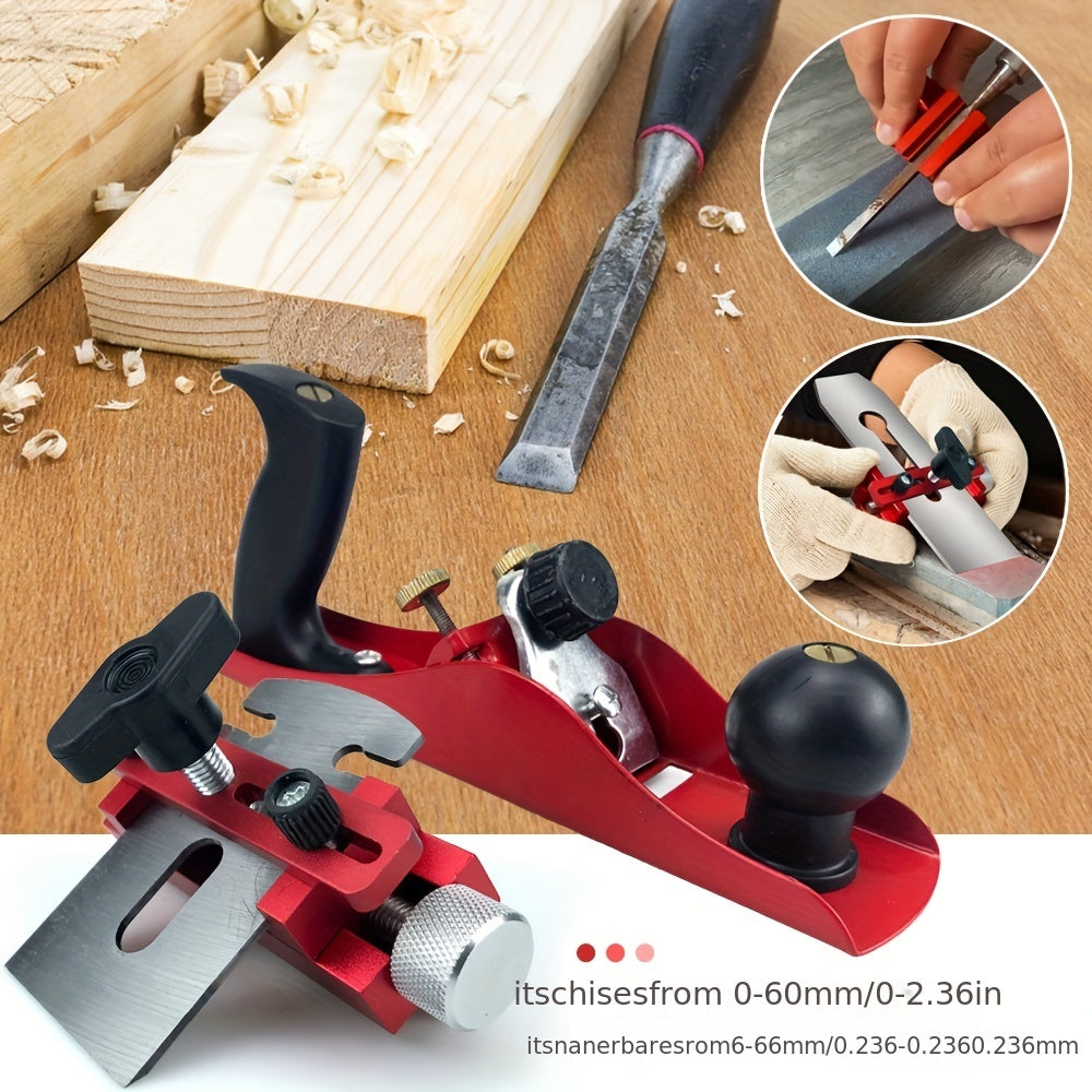 Yog'och ishlash uchun burchakli pichoq silliqlash uchun tosh bracket bilan