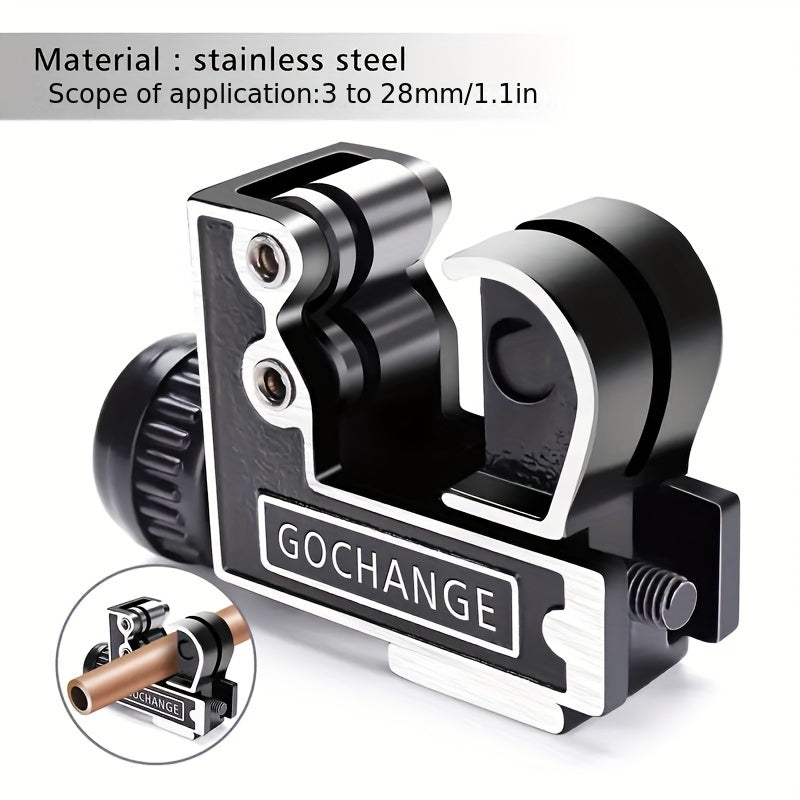 Universal Pipe Cutting Tool 3-28mm for Steel Aluminum Copper Brass