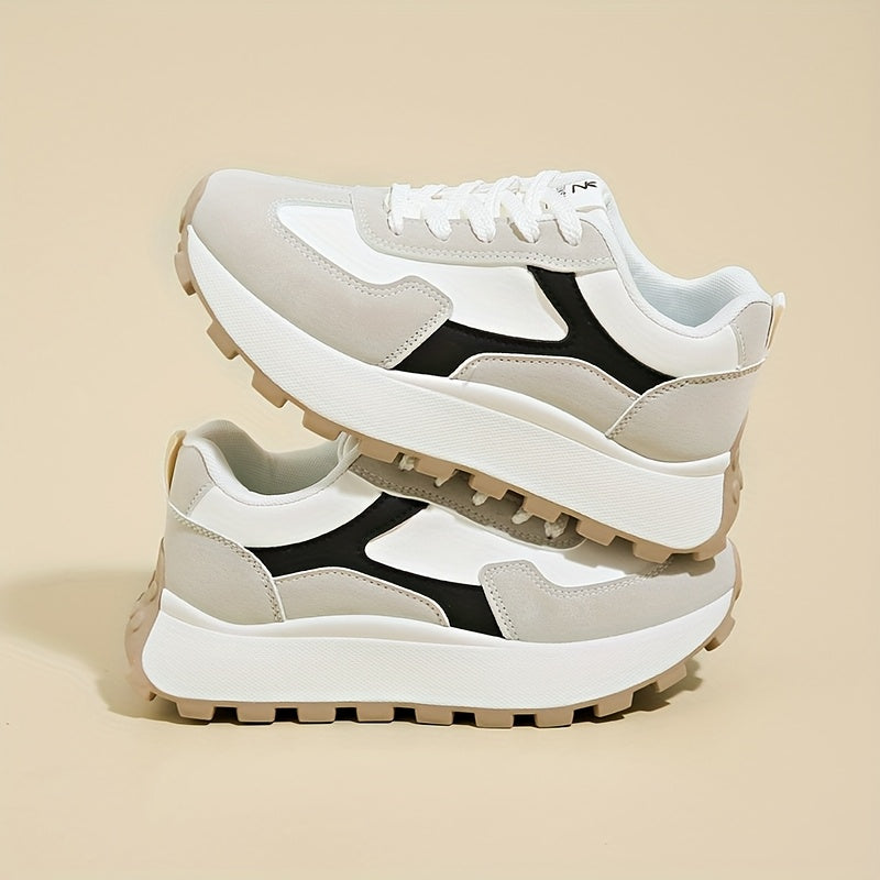 Women's Casual Sports Shoes Lightweight Comfortable All Seasons Outdoor
