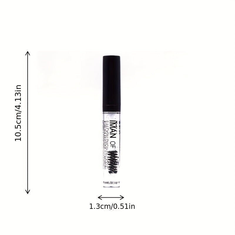 Eyebrow and Eyelash Serum Nourishing Curling Gel Mascara Cream