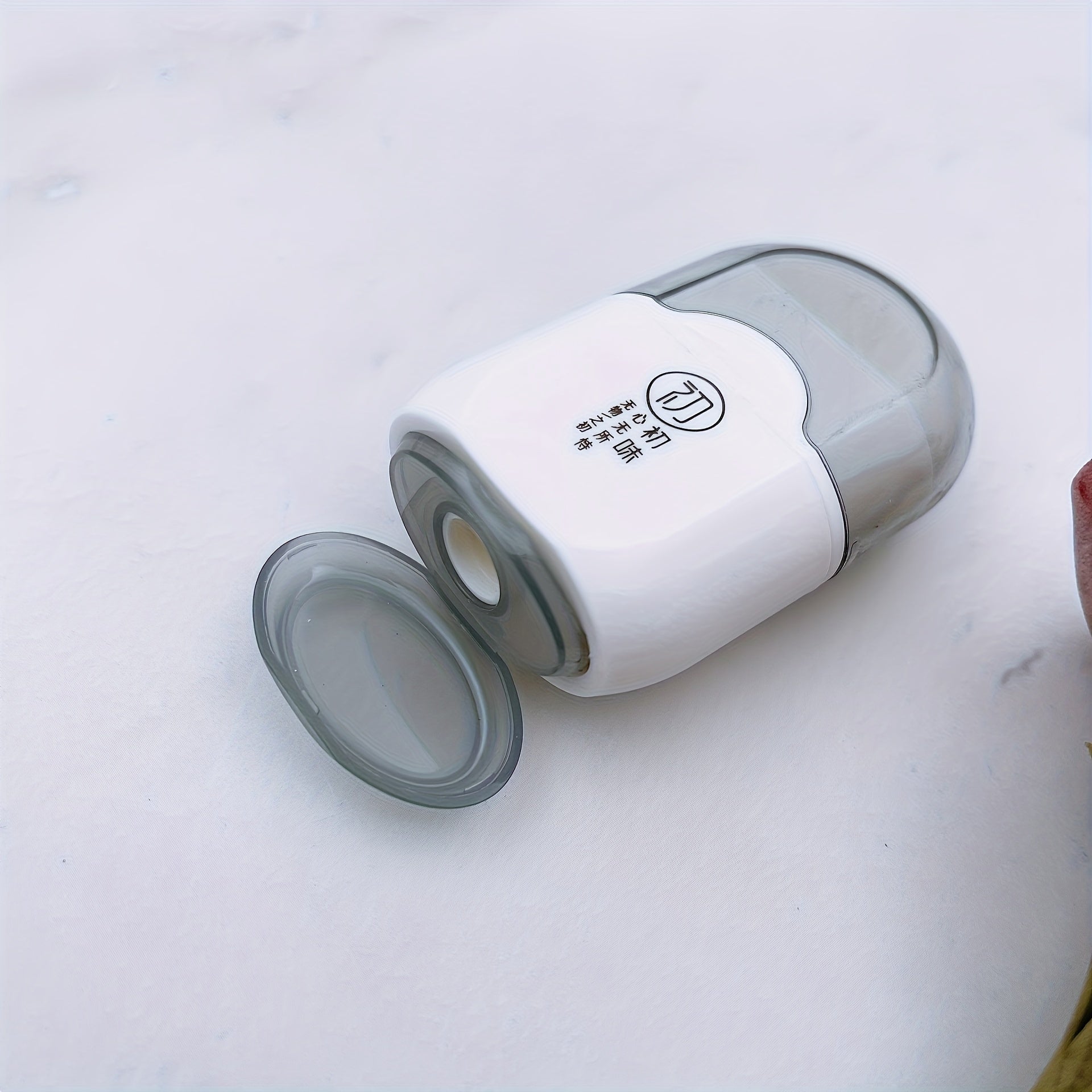 Borrador y sacapuntas 2 en 1 de plástico para estudiantes universitarios