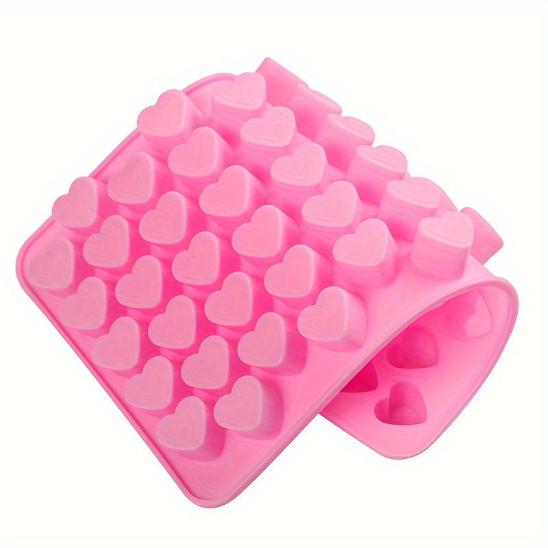 Silicone Mold for DIY Desserts Crafts Pudding Chocolate Candy Soap Candles