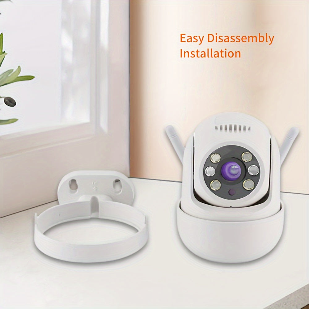 Wireless Security Camera 2.4G 1080P HD Waterproof Indoor Motion Detection Two-Way Audio