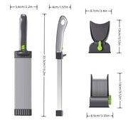 Manual Meat Slicer Set for Beef Salmon Lamb Vegetables No Battery Required