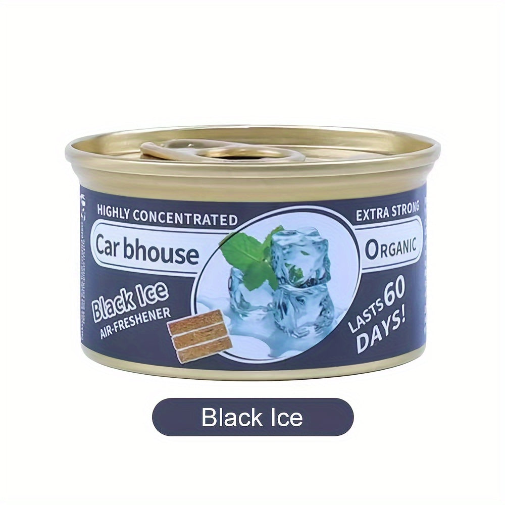 Wooden Aromatherapy Diffuser for Cars Office and Home 60-Day Freshness Air Freshener