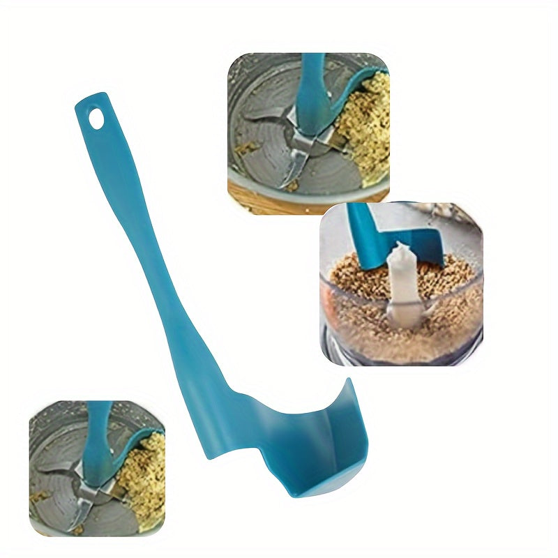 2-to'plam Oshxona Blender Spatula To'plami Ajraladigan Qirqishchi Non-Oziq-ovqat Aloqasi