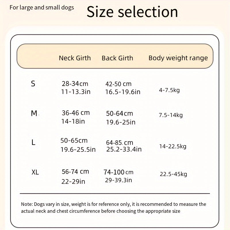 Durable Adjustable Polyester Dog Harness for Large Breeds with Easy Control Handle and Multiple Colors