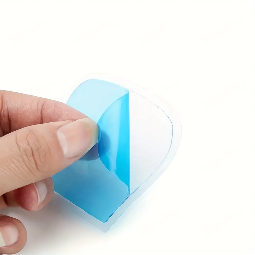 EMS massaj yamoqlari aksessuarlari, yuqori yopishqoq bilan almashtirish yamoqlari, tozalash oson va qayta ishlatiladigan, bir nechta o'lchamlarga mos keladi