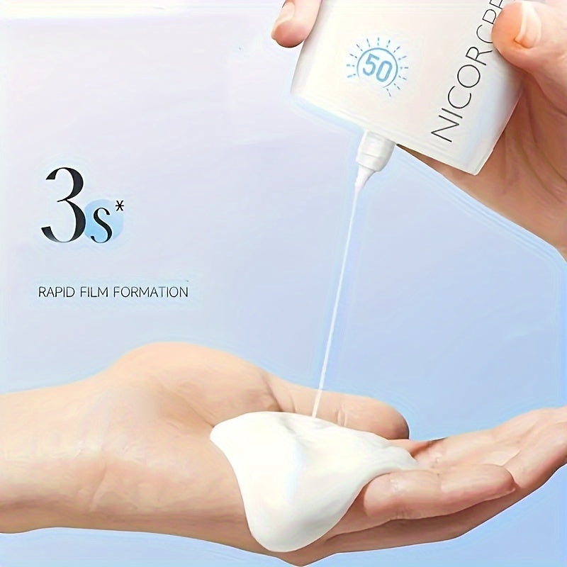 1.69 oz O'simlik Squalane bilan himoya kremi