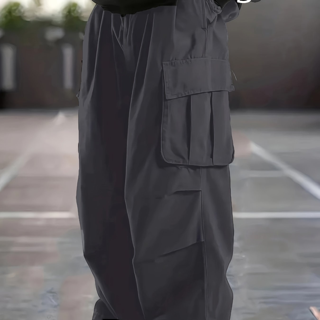 Erkaklar uchun plussiz yuk ko'ylaklari 100% polyesterdan tayyorlangan, ko'p cho'ntakli dizayn, to'g'ri oyoq moslamasi va suv o'tkazmaydigan mato. Tashqi faoliyatlar va sayohat uchun mukammal, katta va baland o'lchamlarda mavjud.