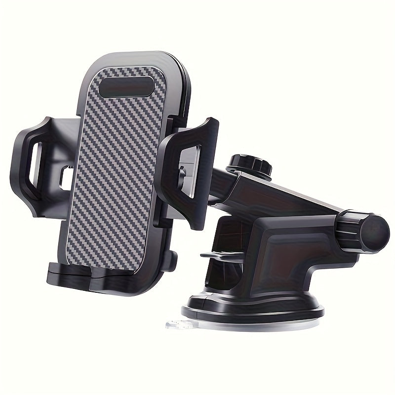 Soporte universal para teléfono de coche con ventosa para tablero y navegación