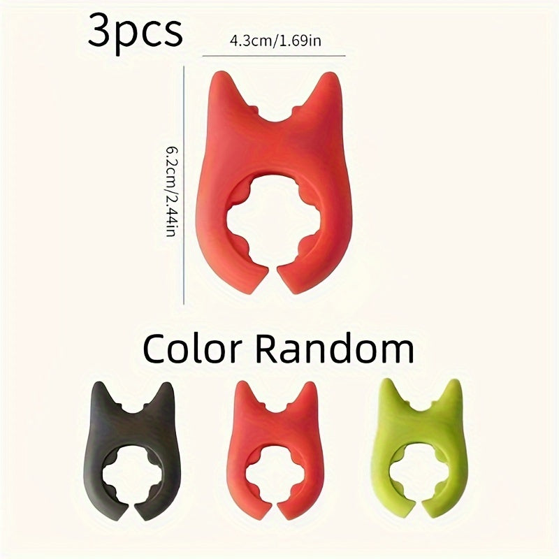 No-Drill Spatula Holder Kitchen Anti-Scald Storage Organizer