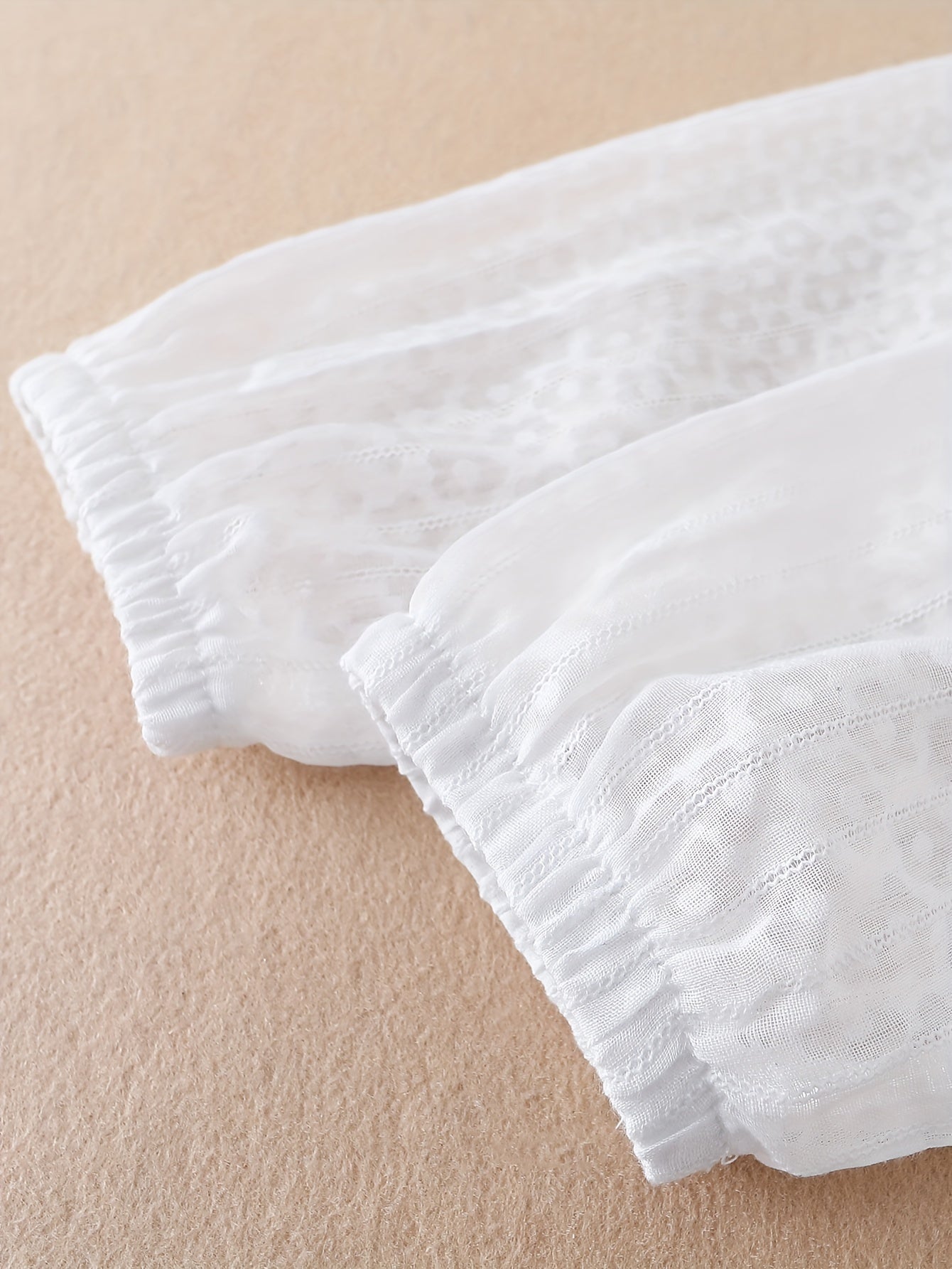 Girls' Sun Protection Jacket Lightweight Zip-Up Summer Flower Decor Cotton Blend