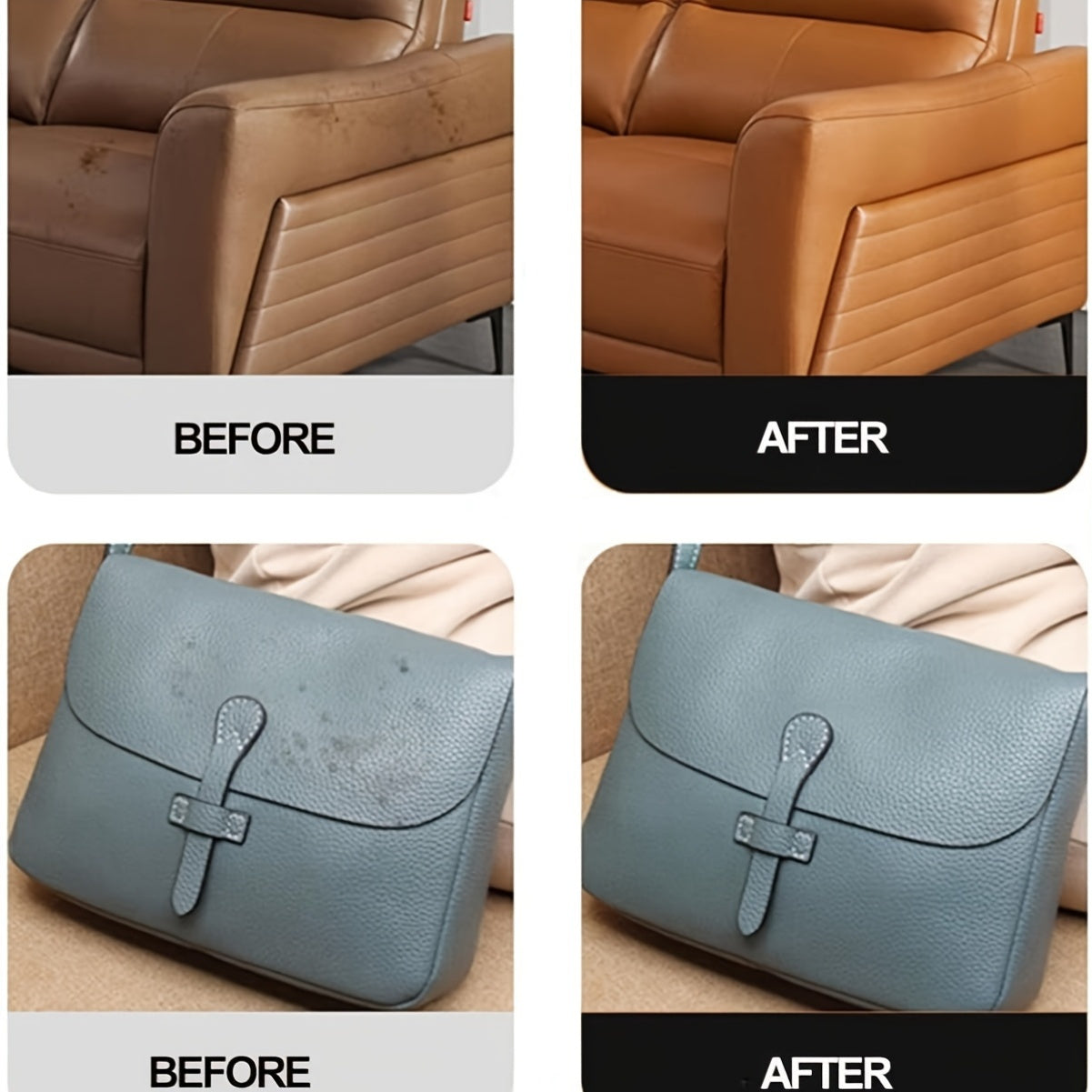 Universal RV Interior Restoration Wax for Car Dashboard and Surfaces