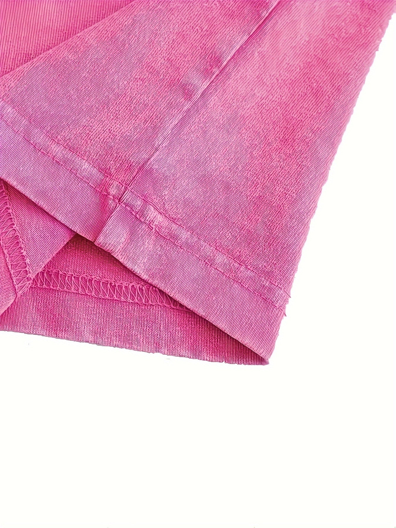 Erkaklar va ayollar uchun Retro 2-Pack og'ir paxta T-ko'ylaklar, cho'ziladigan, keng kesimli crew neck T-shirtdan iborat, yoz uchun tasodifiy qisqa yengli teplar.