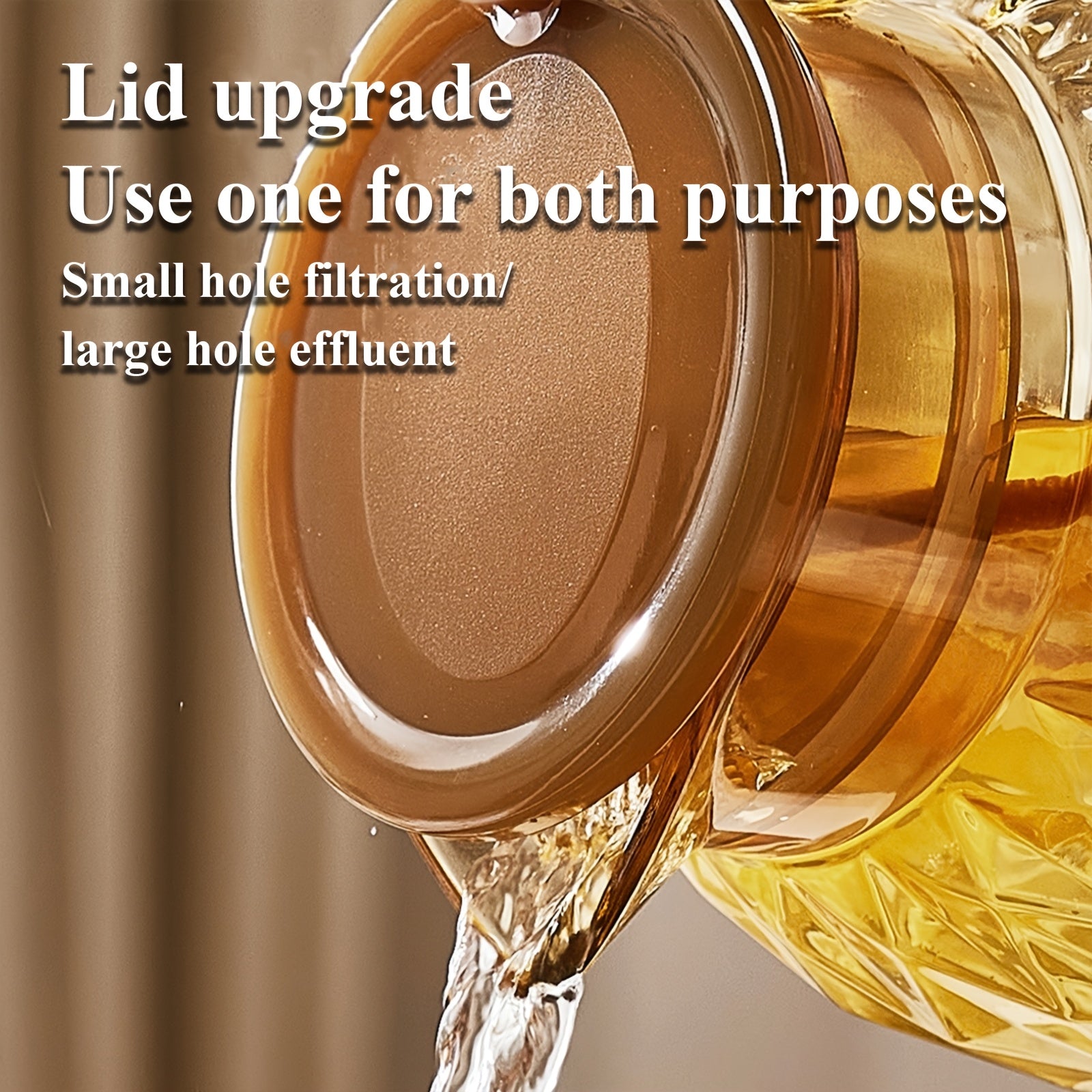 Термостойкий взрывобезопасный пластиковый холодный чайник с большой емкостью для фруктового чая