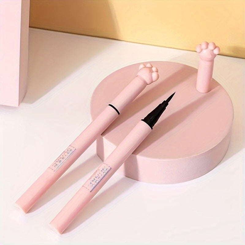 Women Waterproof Long-Lasting Smudge-Proof Ultra Slim Tip Matte Eyeliner